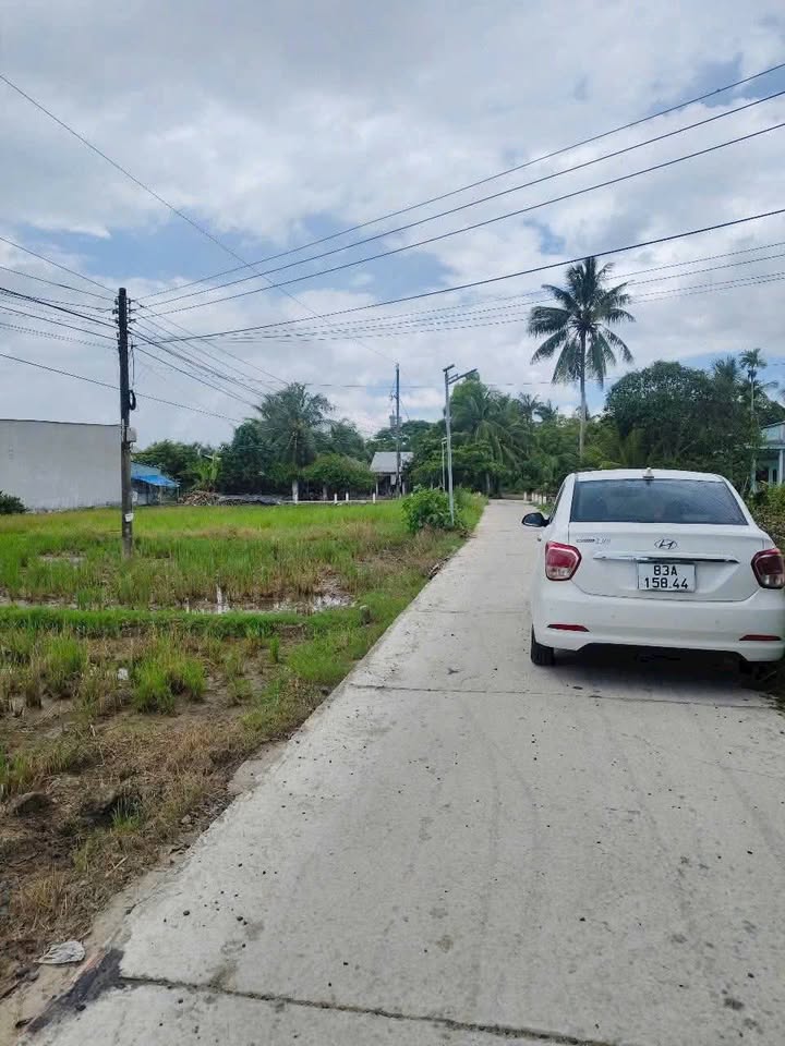 Bán Đất Sóc Trăng 1090m² - Vị Trí Đắc Địa, Sẵn Sổ Hồng