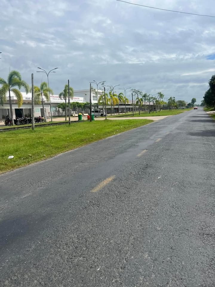 Đất Nền Tỉnh lộ 8 Mỹ Xuyên Sóc Trăng 525m² – Tiềm năng tăng giá vượt trội!