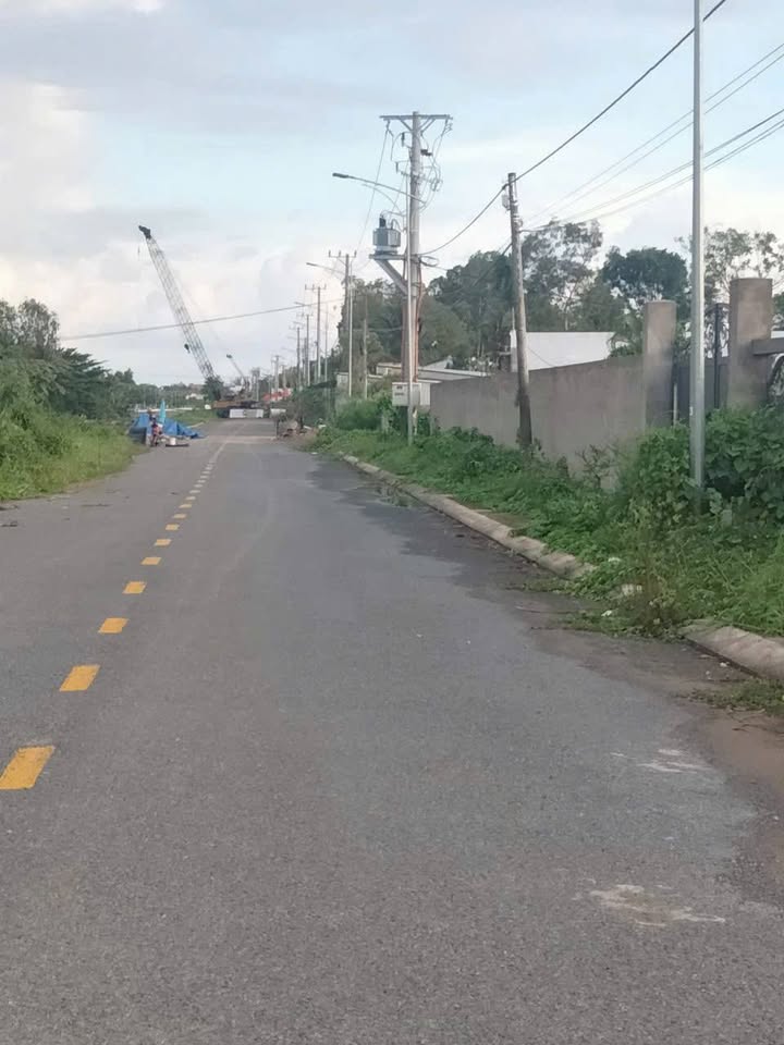 Đất Nền Mặt Tiền Kênh 30/4 Sóc Trăng - 250m² Thổ Cư, Giá 3 Tỷ