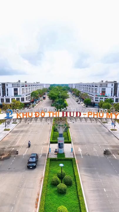 Nhà Phố KĐT Phú Mỹ Quảng Ngãi 150m² - Sổ Đỏ Riêng