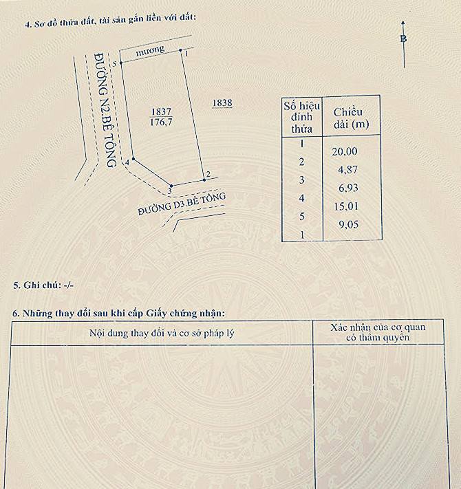 Đất Nền Lô Góc Nghĩa Kỳ - View Công Viên, Sân Banh - Giá 1.2 Tỷ