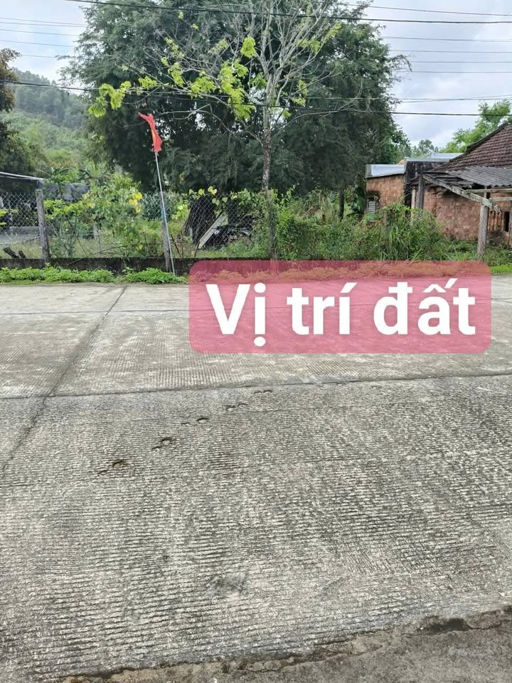 Đất nền Sa Thầy 181m² - Mặt tiền Vườn Tao Ngộ - Giá tốt