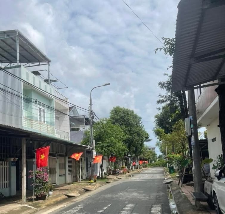 Đất Nền 100m² Phường Chánh Lộ, TP. Quảng Ngãi - Sổ Đỏ Full Thổ Cư