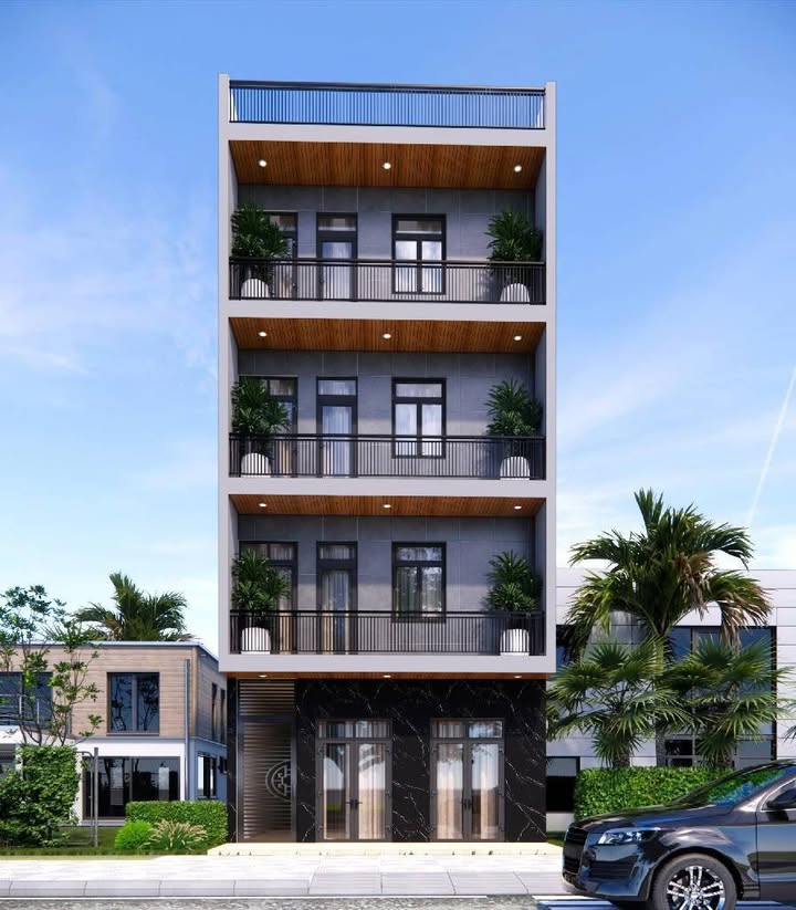 Nhà 21PN Thanh Bình Đà Nẵng - Dòng tiền 80tr/tháng - Giá từ 12 tỷ