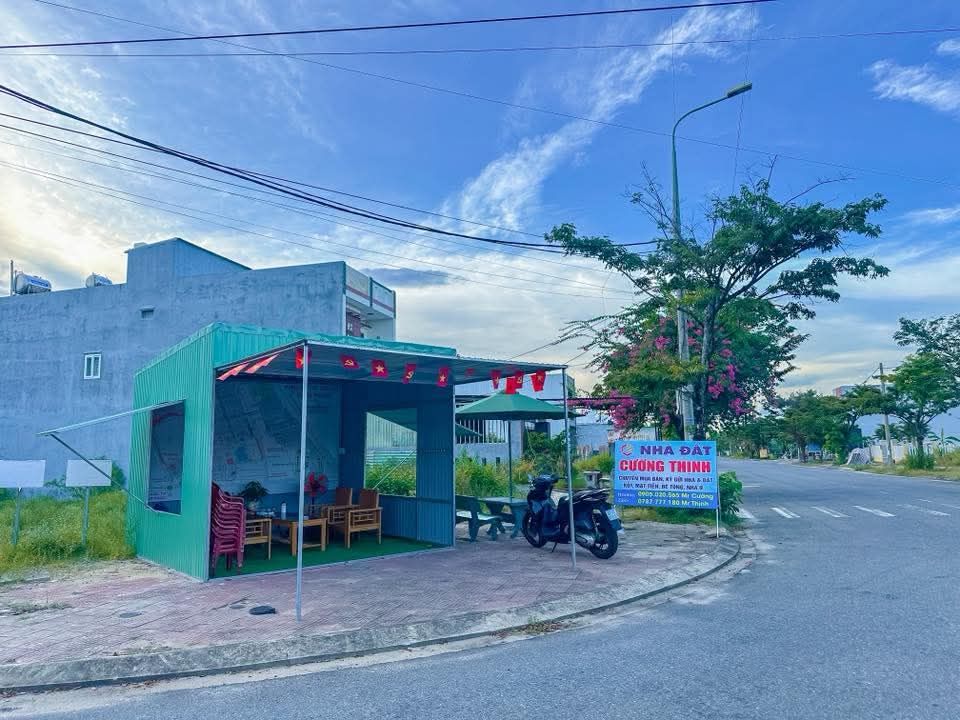 Đất nền 400m² KĐT Ngân Câu - Ngân Giang, Điện Ngọc - 6 Tỷ XXX, Sẵn Sổ Đỏ