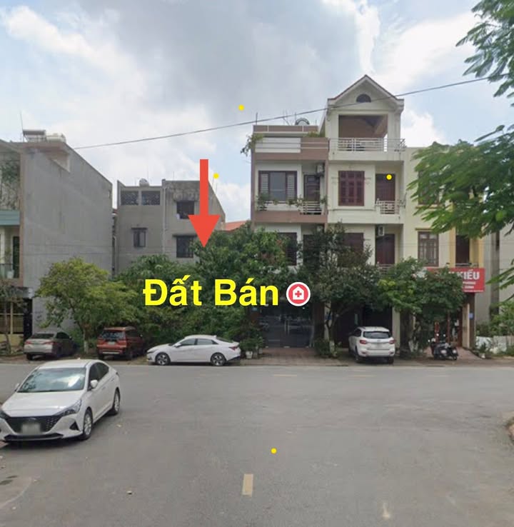 Bán Đất Kinh Bắc 81m² Mặt Tiền 4.5m - Kinh Doanh Sầm Uất