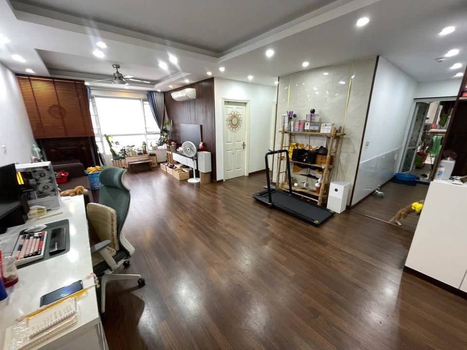 Chung cư Viện 103 - 82.5m² 2PN Full Nội thất Giá tốt