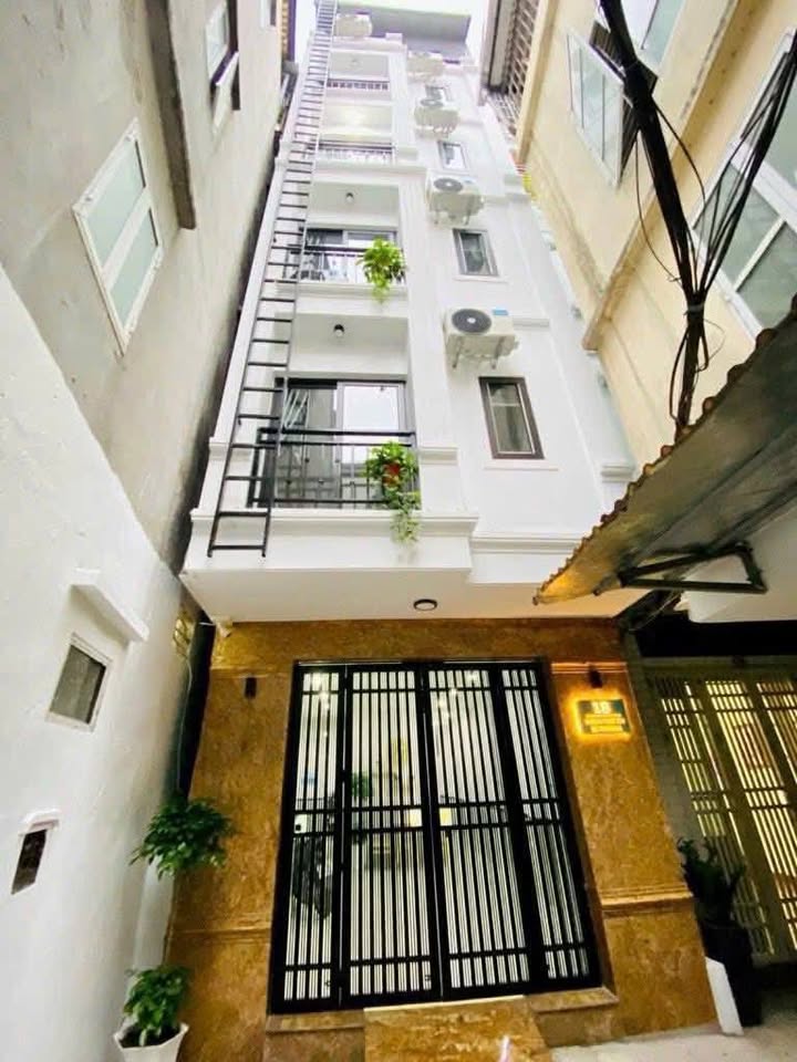 Bán CCMN 61m² 7 tầng Bách Khoa - Dòng tiền 80tr/tháng