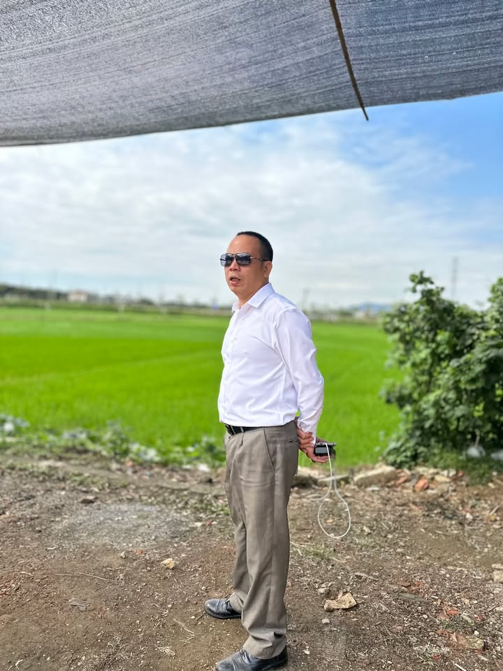 Đất nền Thúy Lĩnh 35m² 3.6 tỷ - Sổ đỏ chính chủ xây tự do