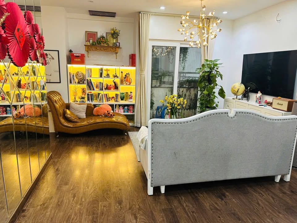 Bán Căn hộ Tecco Thanh Trì 88m² - Sổ đỏ sẵn sàng, 5 tỷ