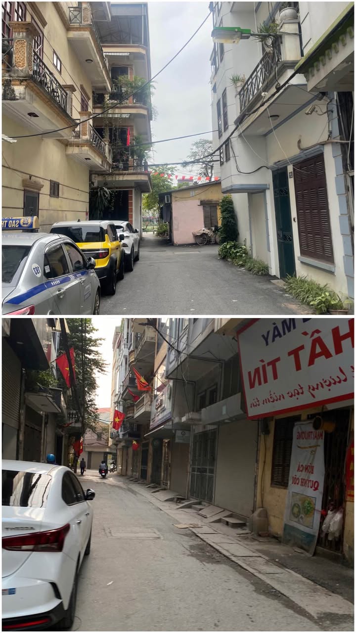 Nhà 45m² 5 Tầng Gần Times City - Ô tô đỗ cửa, Giá hơn 7 tỷ