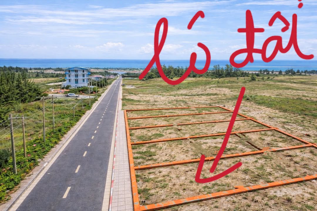 Đất Biển Thịnh Long 100m² Giá Tốt - Sổ Đỏ Riêng