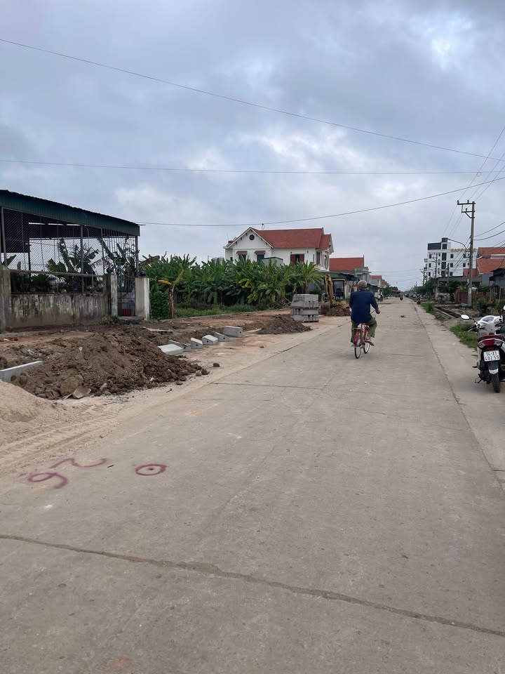 Đất nền Quảng Yên - Gần KCN Deep C, Sổ Đỏ Sẵn Sàng - Đầu Tư Sinh Lời