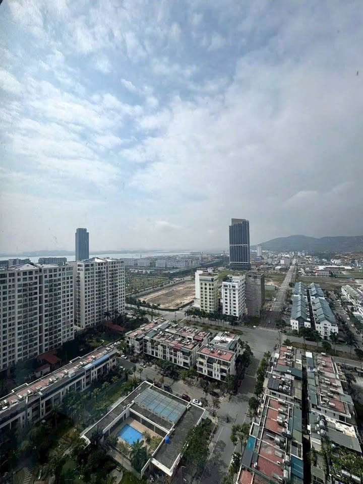 Căn hộ 1PN 47m² Green Bay Garden - View Biển Tuần Châu, Sổ Đỏ Lâu Dài