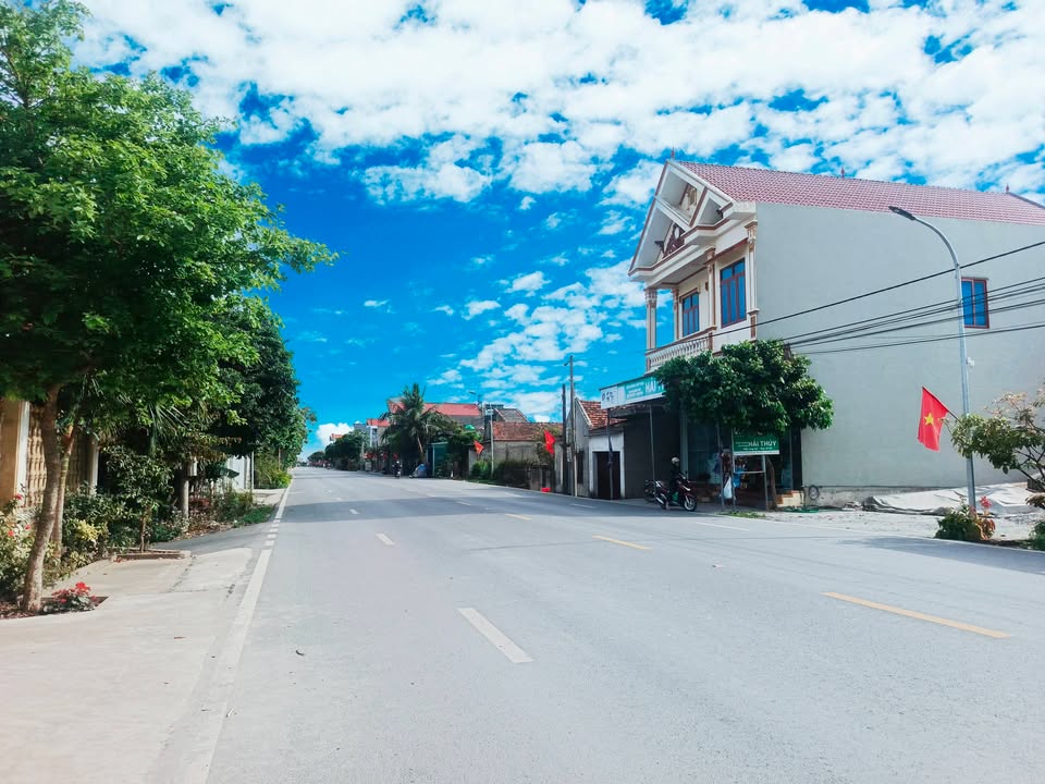 Bán Đất Mặt Tiền 481 Bình Minh, Kim Sơn, Ninh Bình - 73m² Thổ Cư, Sẵn Sàng Xây Dựng