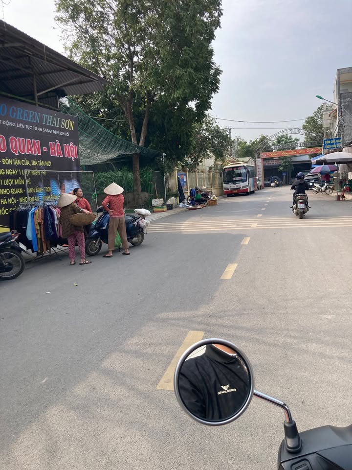 Đất Nền 115m² Thị Trấn Nho Quan - Sẵn Sàng Kinh Doanh, Giá Tốt