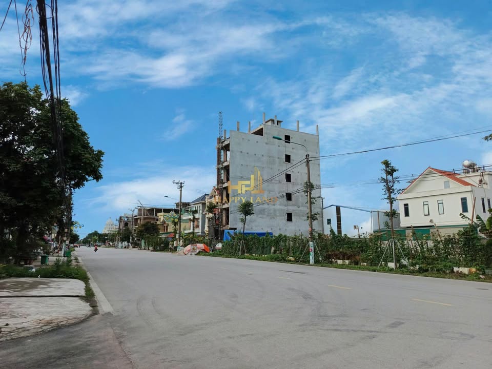 Bán Đất Ninh Tiến 1, Ninh Bình - 71.3m² Mặt Tiền 5m - Giá Tốt 4 Tỷ