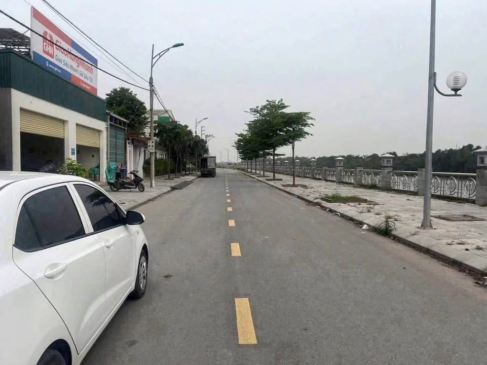 Bán đất 105m² Phủ Lý, Hà Nam - Hướng Nam, Lộc Phát