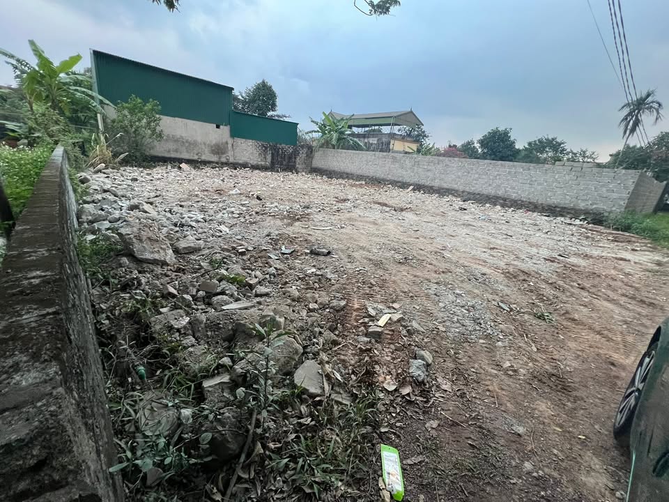 Đất Mặt Tiền 250m² Yên Trạch, Hoa Lư, Ninh Bình - Sổ Đỏ Full Thổ Cư, Giá Tốt