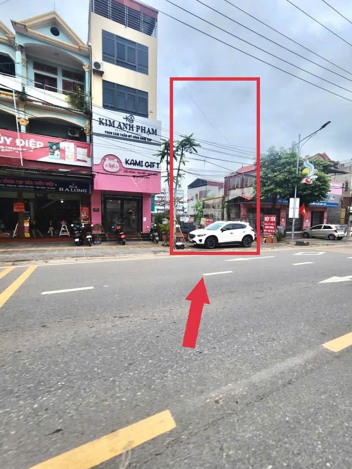 Ki-ốt Rạng Đông, Nghĩa Hưng 100m² - Vốn Tốt, Kinh Doanh Ngay