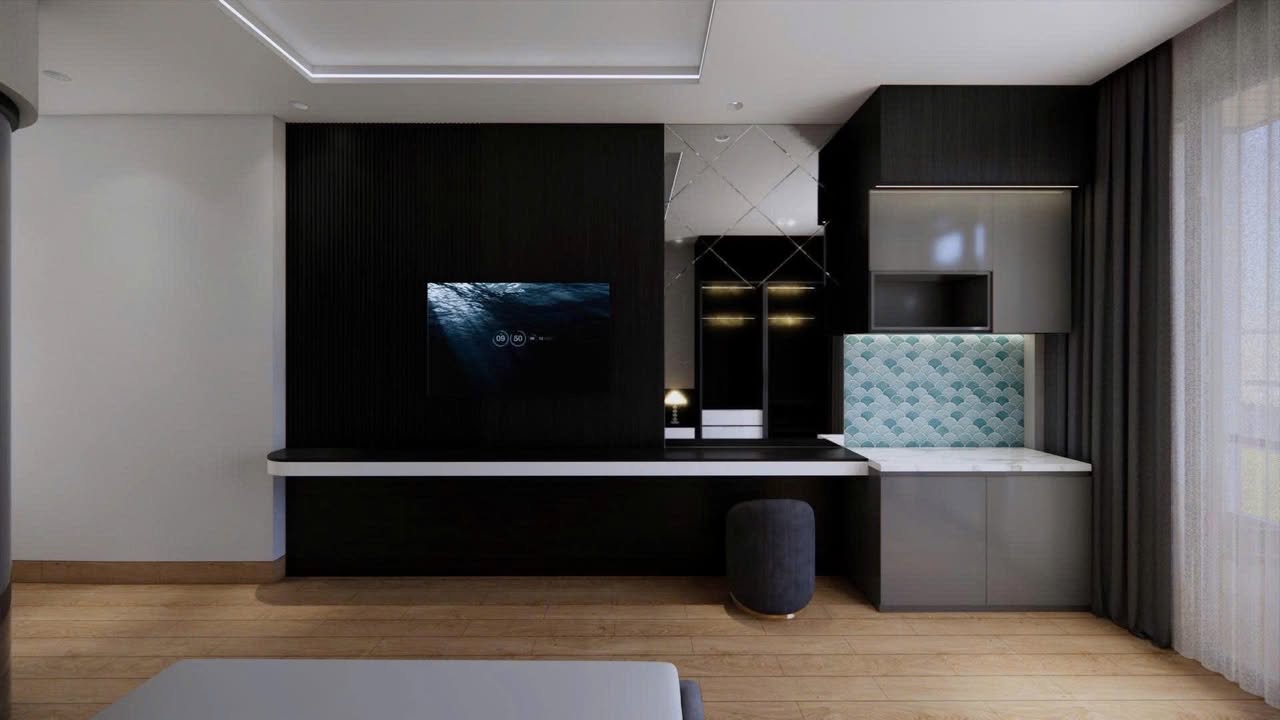 Villa 4 Tầng Mặt Tiền Phạm Quang Ảnh, Đà Nẵng - Dòng Tiền 55 Triệu/Tháng