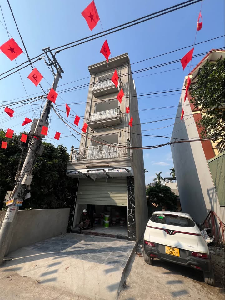 Nhà 60m² Tố Hữu - Ô Tô Tránh, Gara Riêng, Giá Tốt Nhất Khu