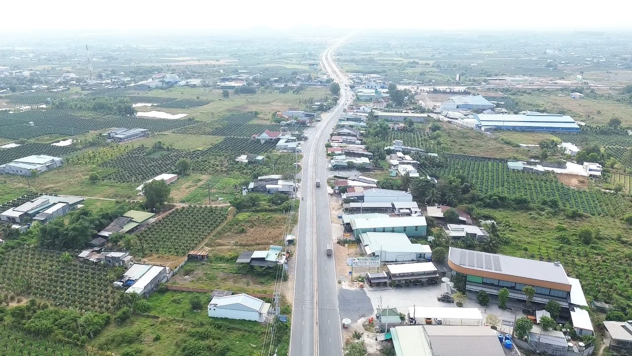 Đất Mặt Tiền Km14 Hàm Tiến 1200m² - Sổ Hồng Thổ Cư, Giá Rẻ Đầu Tư