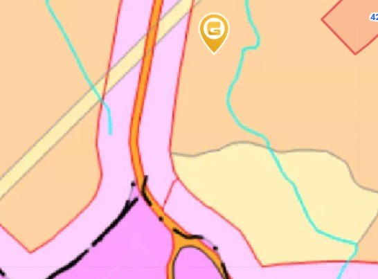 Bán Gấp Đất Vườn 4000m² Mặt Tiền Suối, Tân Lập - Hơn 1 Tỷ