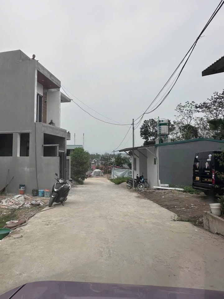 Đất nền Yên Sơn 108m² - Sổ đỏ chính chủ, ô tô đỗ cửa