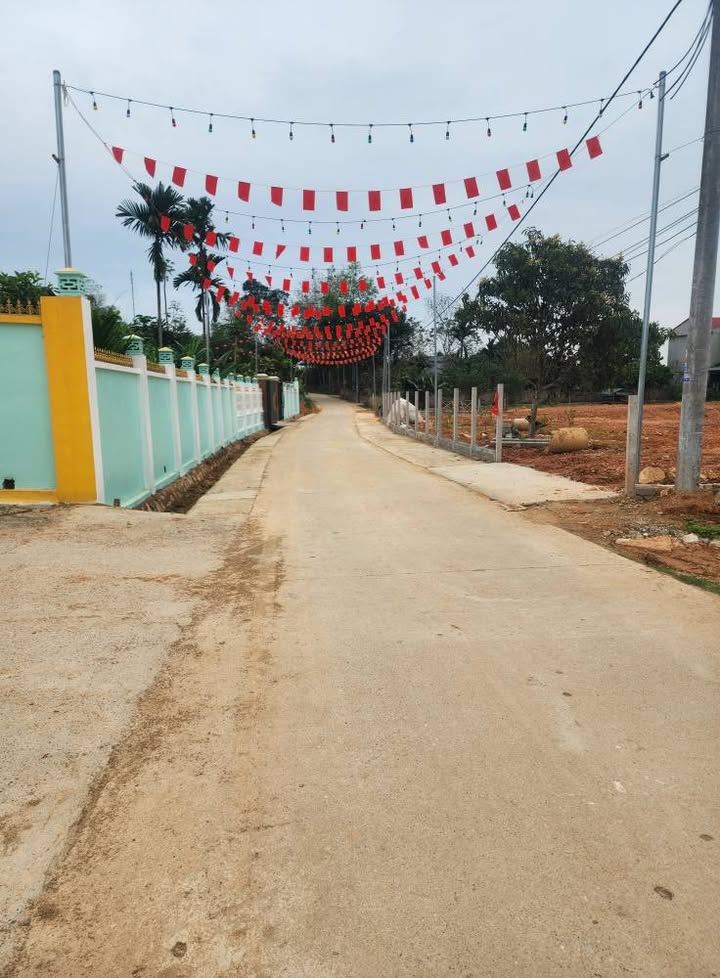 Bán đất 356m² 2 mặt tiền tại Kim Phú, Yên Sơn - Cơ hội đầu tư sinh lời