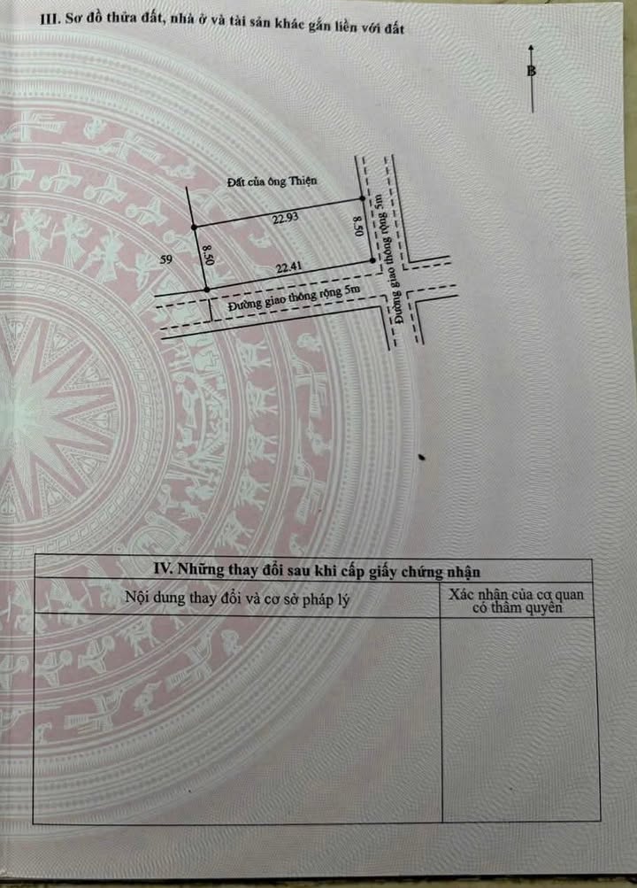 Đất Nền 187m² Sát Vinhomes Kỳ Anh, Hà Tĩnh - Cơ Hội Đầu Tư Vàng