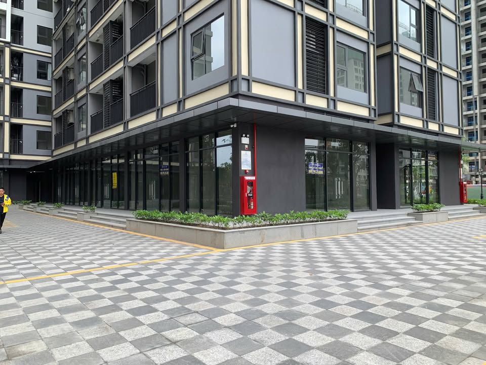 Cho thuê Shophouse Vinhomes Ocean Park 1 - Mặt tiền kinh doanh đắc địa