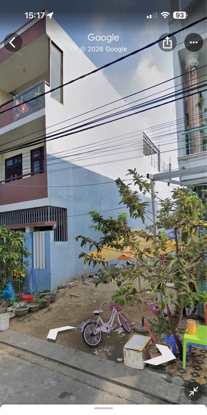 Đất Vũng Thùng 4 Sơn Trà - 100m² Sạch Đẹp, Giá 6.6 Tỷ