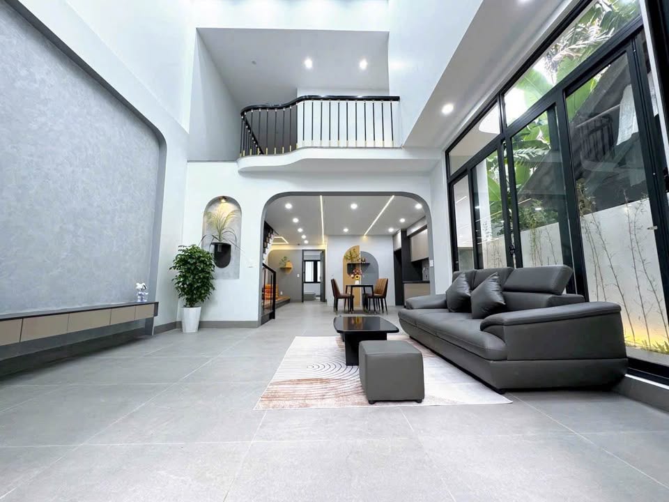 Nhà Phố Dự án KoSy Lào Cai 104m² - Phong cách trẻ trung, sẵn sàng giao dịch