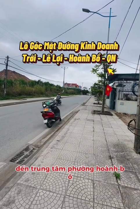 Mặt Tiền Kinh Doanh 357m² Trới - Lê Lợi, Hạ Long - Sẵn Sàng Đầu Tư