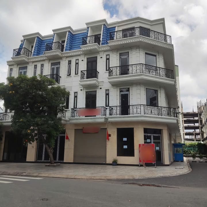 Nhà Góc 2 Mặt Tiền Trịnh Đình Trọng, Tân Phú - 28 Triệu/Tháng