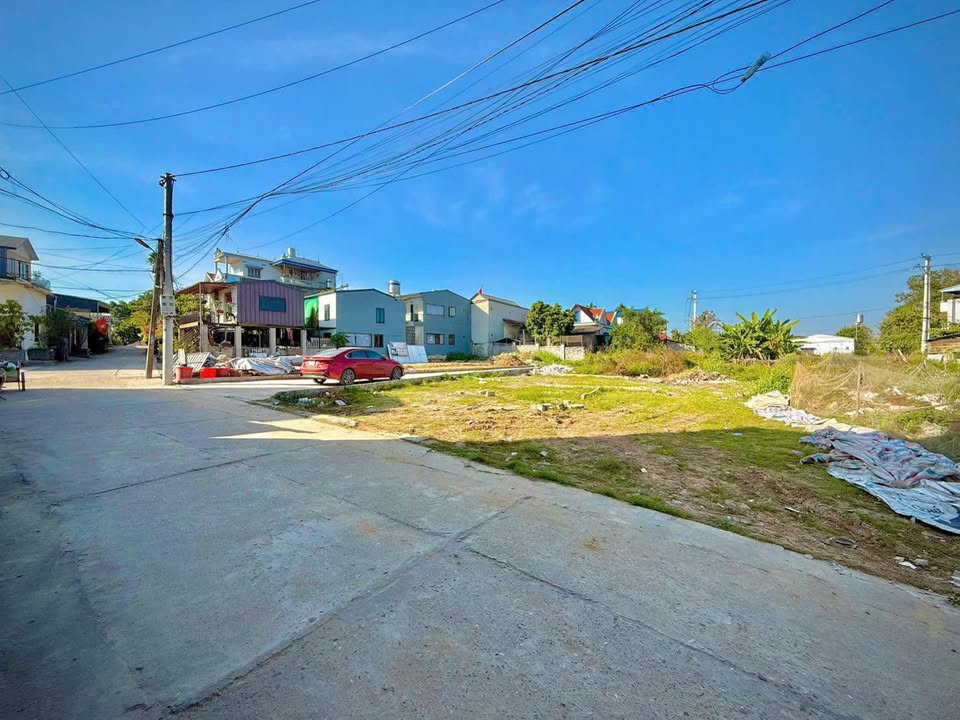 Đất nền Phổ Yên 240m² full thổ cư - Gần ĐH CNTT, đường ô tô tránh