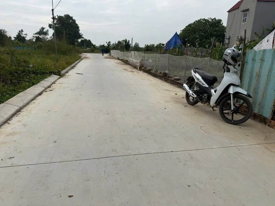 Bán Đất Sóc Sơn 68m² - Ngõ Ô Tô Tránh, Gần Sân Bay Nội Bài