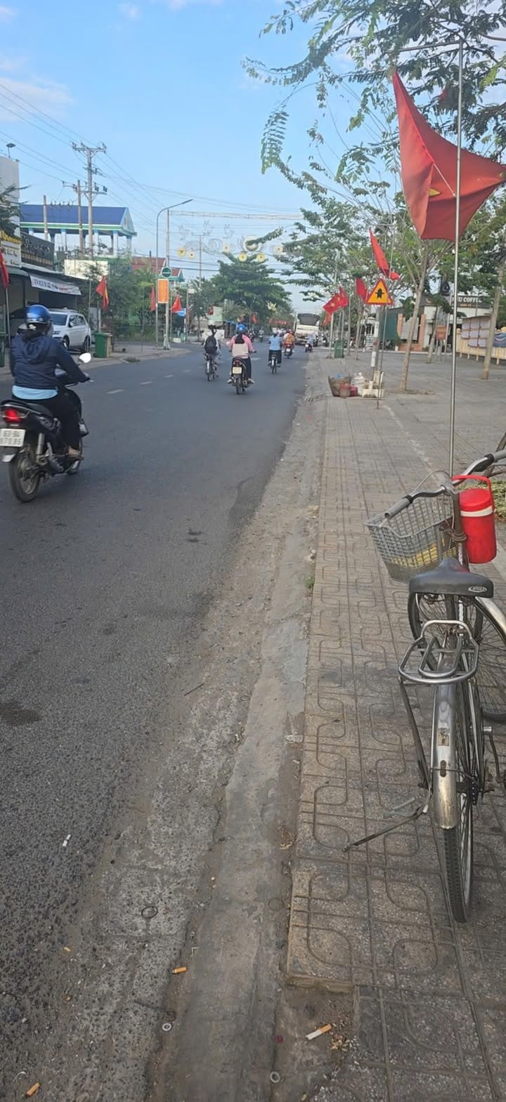 Đất Nền Mặt Tiền QL50 Chợ Gạo - 150m², Giá 2.05 Tỷ, Kinh Doanh Đa Ngành