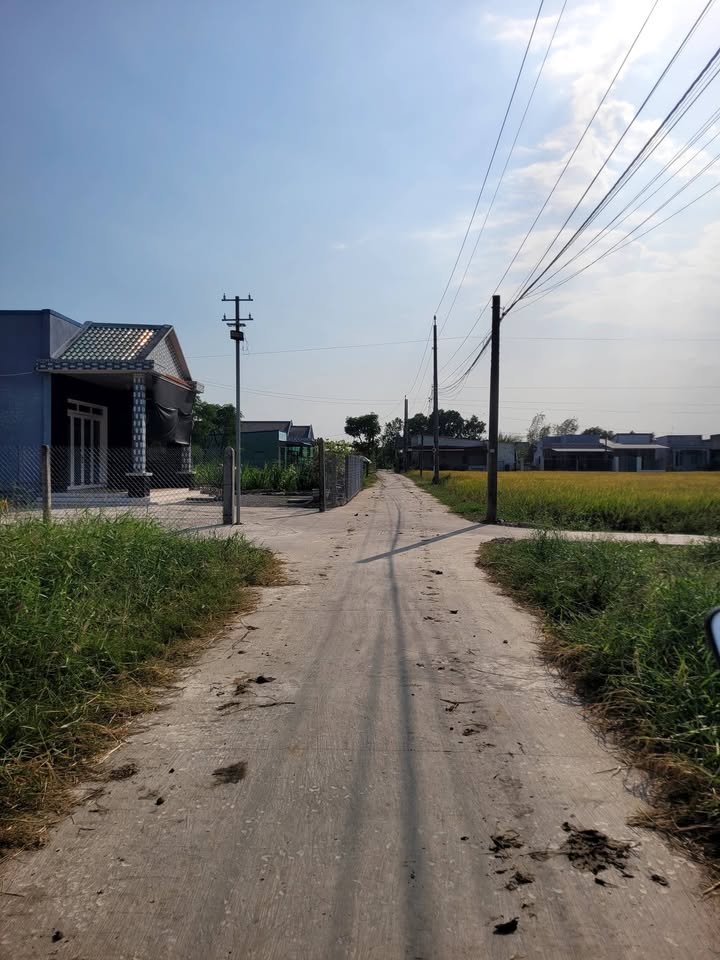 Đất Nền Mặt Tiền Đường Đan 3.5m - Gò Công, Tiền Giang - 98m² Thổ Cư - 350 Triệu