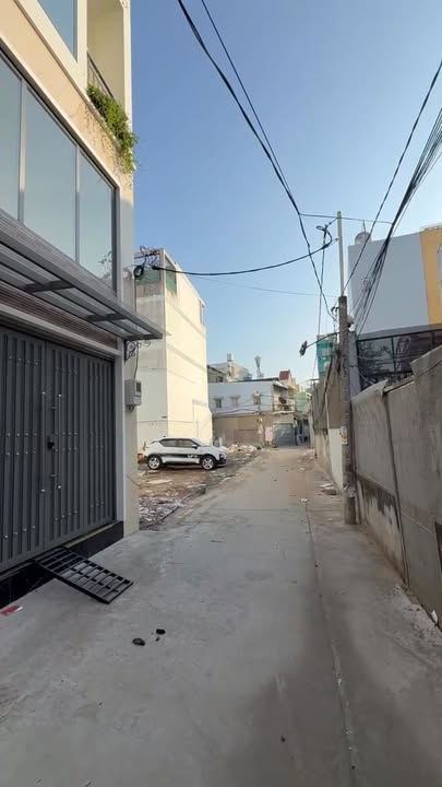 Bán Đất Full Thổ Cư Y Tế Kỷ Thuật Cao, Bình Tân - 64.4m², 4 Tầng, Gần Aeon