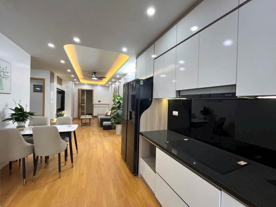 Chung cư HH2A Linh Đàm 71m² - View hồ cực chill, sẵn sàng đón chủ mới