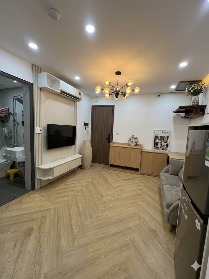 Chung cư 2PN Thái Hà, Đống Đa 50m² full đồ - Giá tốt