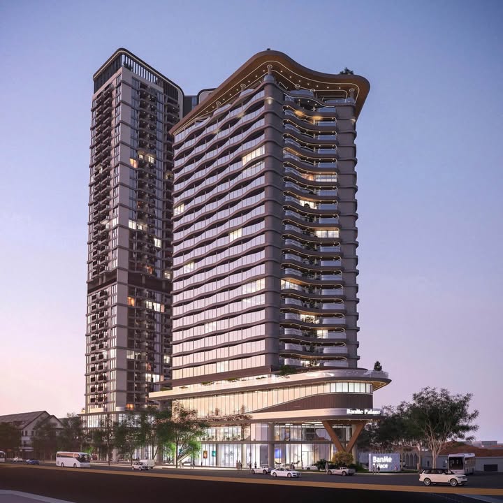 Shophouse Ecopalace Buôn Ma Thuột - Mặt tiền 7.6m, 198m², Giá 12.87 tỷ