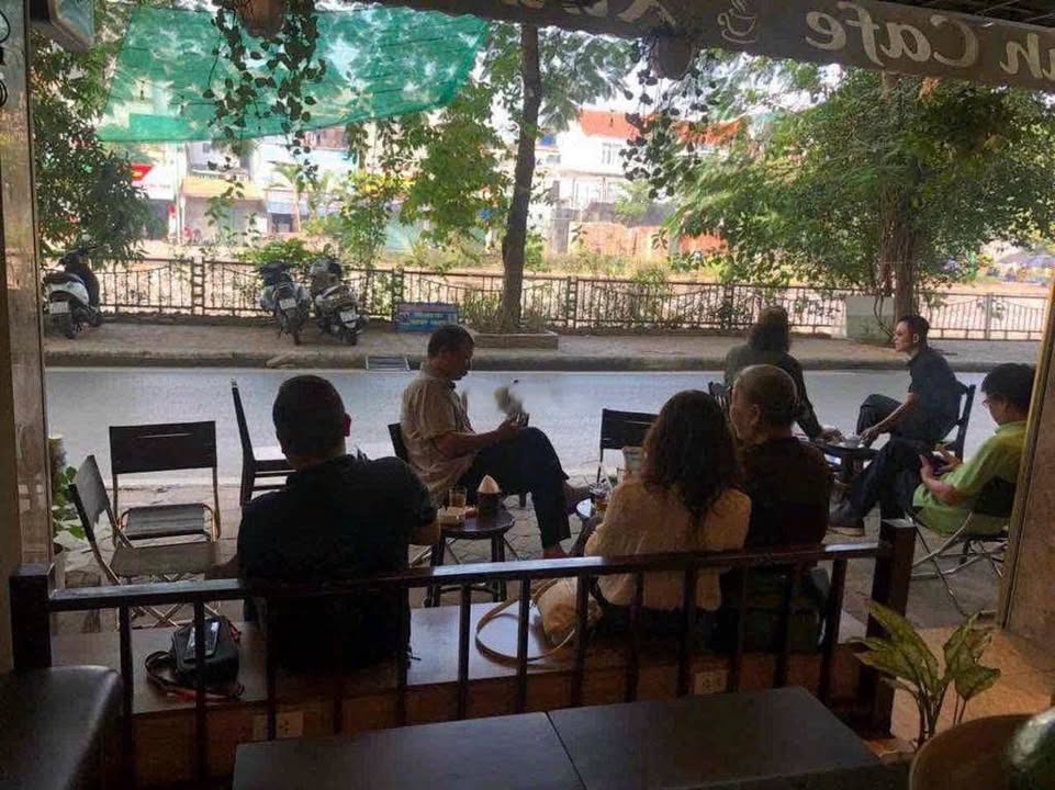 Cho thuê mặt bằng 2 tầng mặt đường Bờ Sông Sét, Hoàng Mai - 90m² kinh doanh đắc lợi