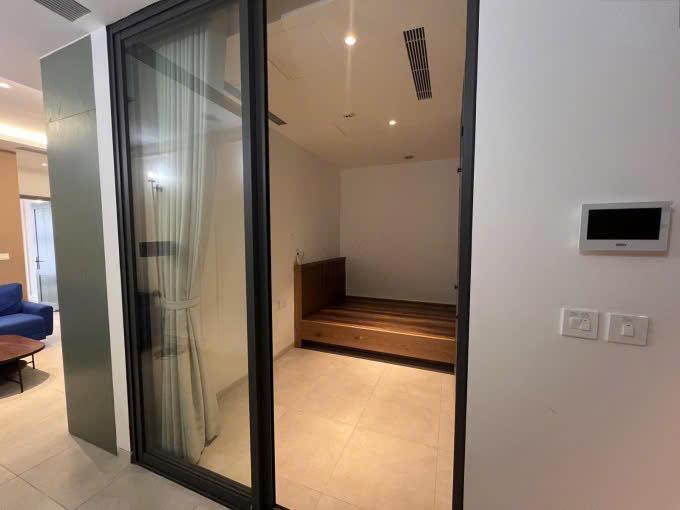 Cho thuê căn hộ BRG Diamond Residence 62m² tầng cao, view thoáng