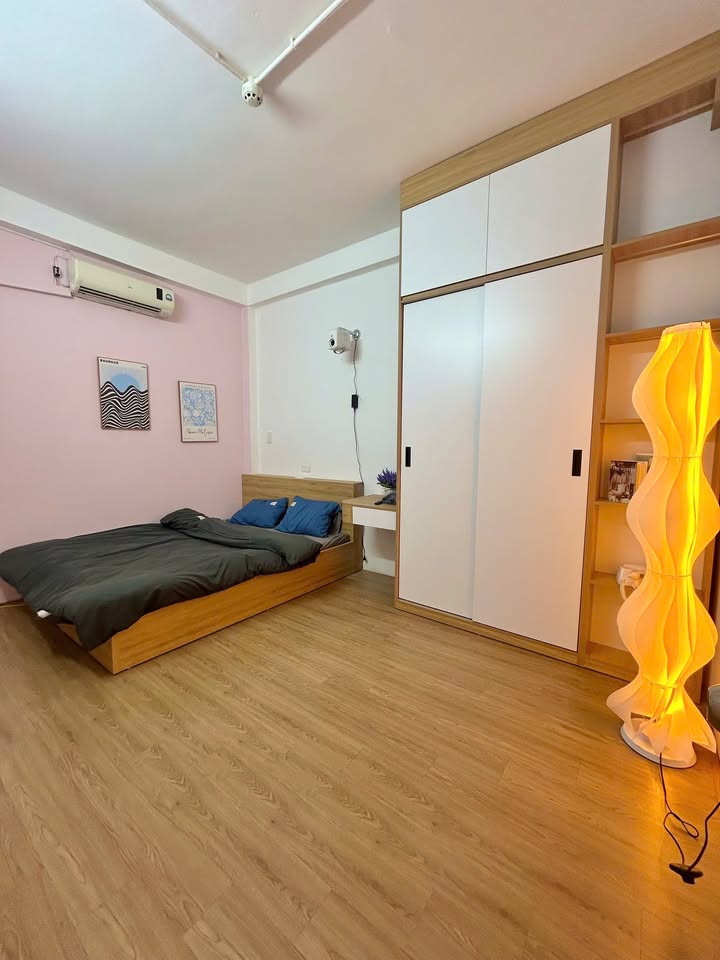 Cho thuê Căn hộ Mini Đào Tấn 35m² - Full Nội thất, Giá 6.8 Triệu