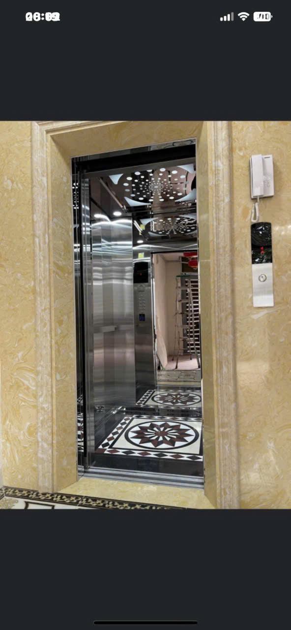 Cho thuê căn hộ 2PN 45m² Thanh Xuân - Ô tô đỗ cửa, full nội thất