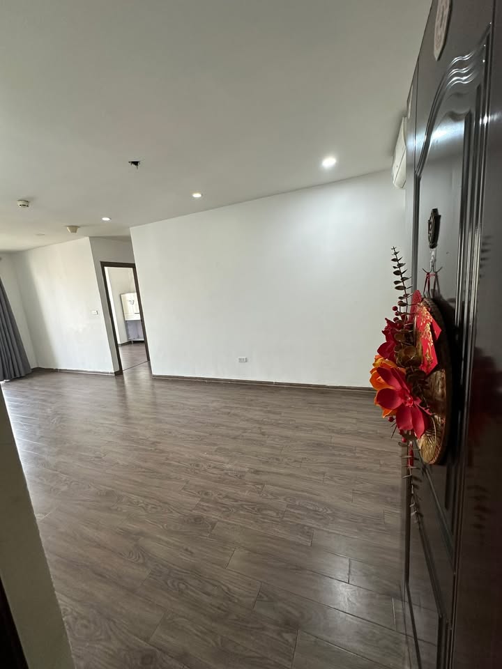 Cho thuê căn hộ 75m² 2PN 75 Helios, Hoàng Mai - Căn góc thoáng, sẵn ở ngay