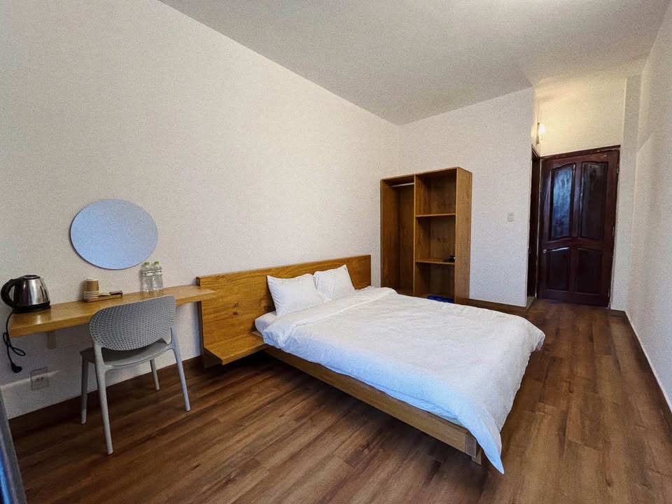 Cho Thuê Căn Hộ Studio Hoàng Diệu, Đà Lạt - Full Nội Thất, Tặng Điện Nước